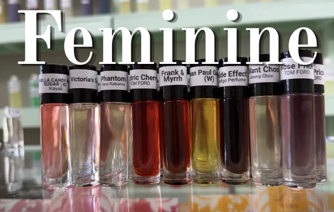 Feminine Fragrances