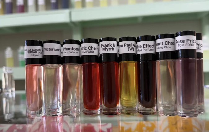 Perfume Oil