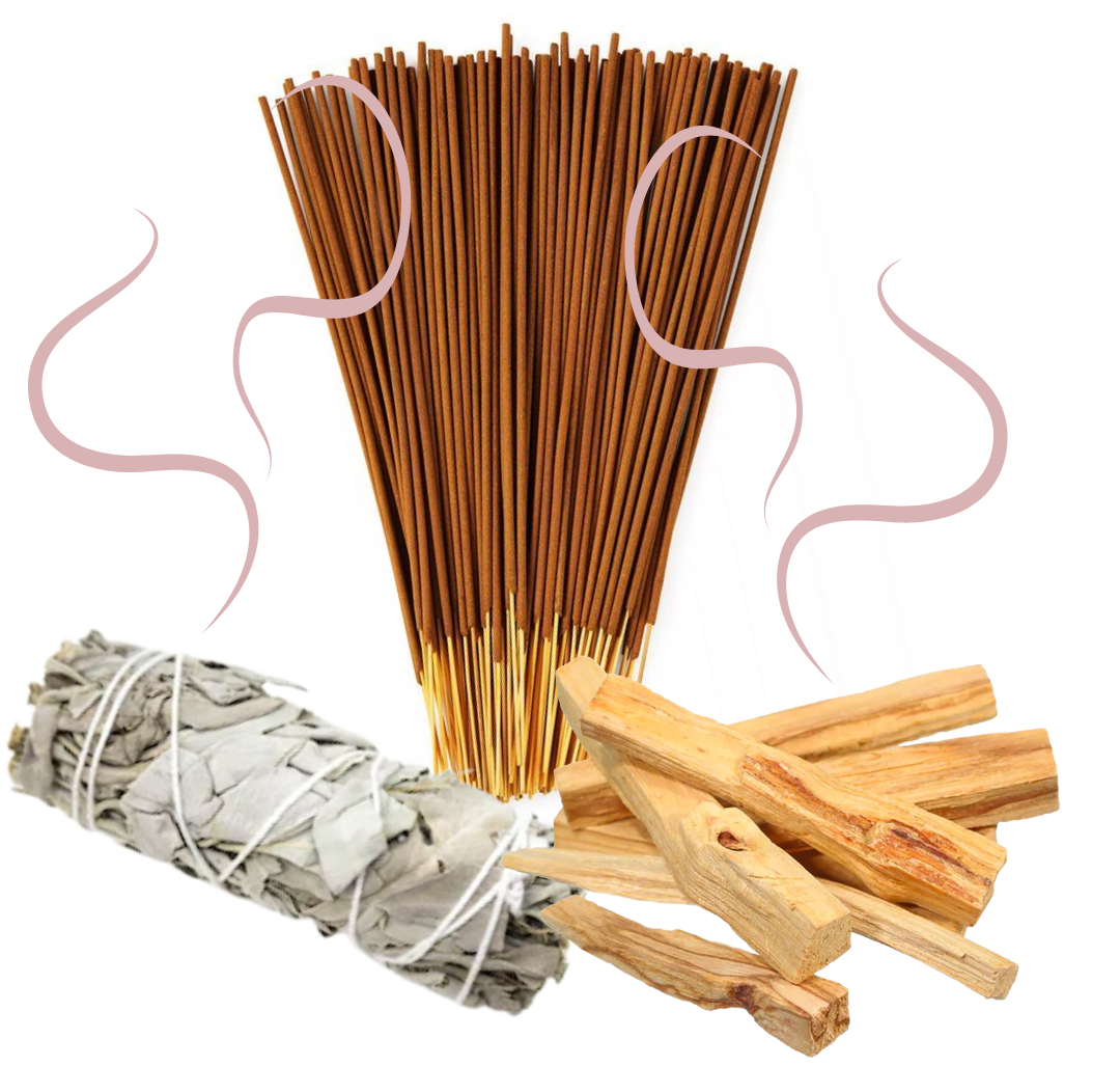 Incense/Sage/Palo Santo