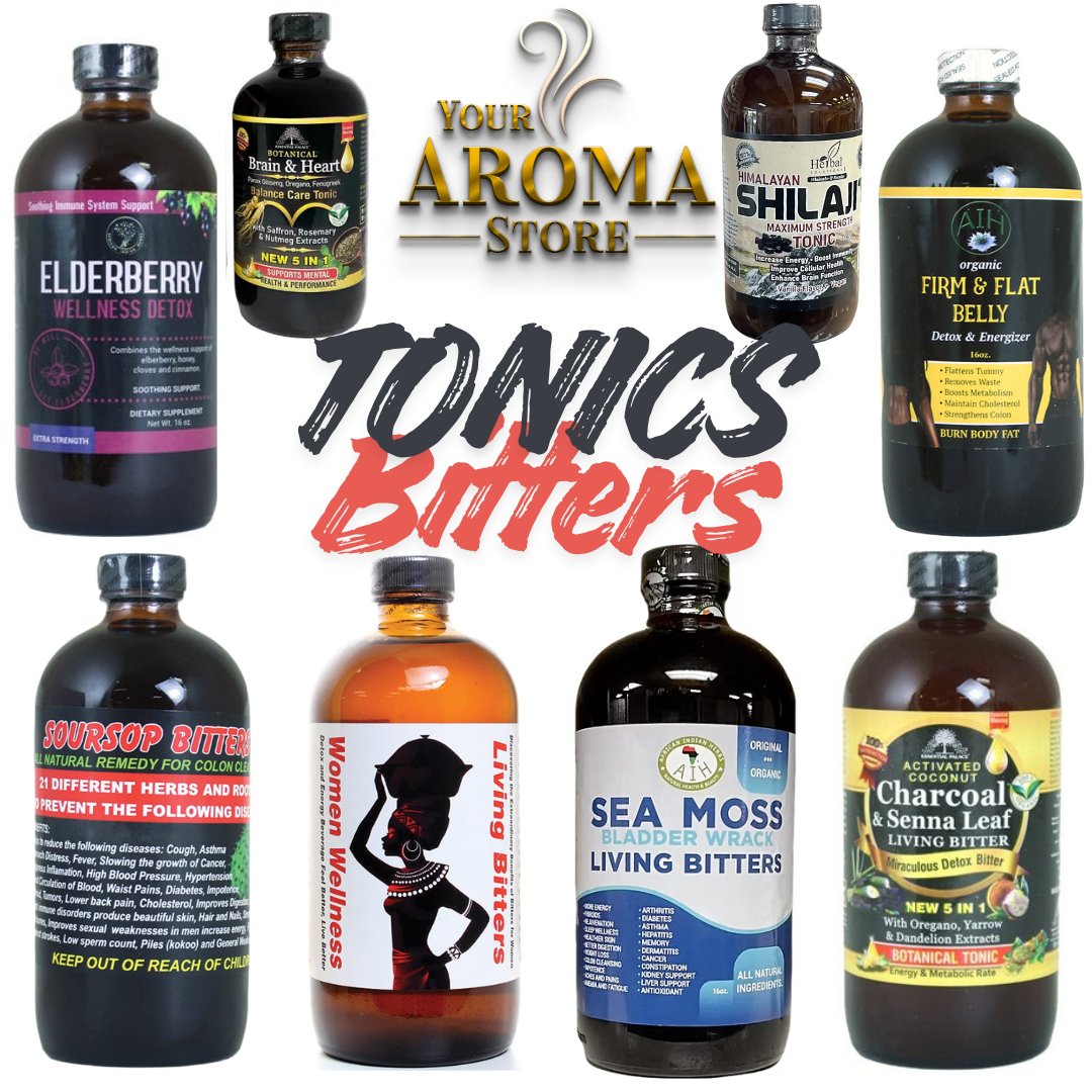 Wellness & Supplements