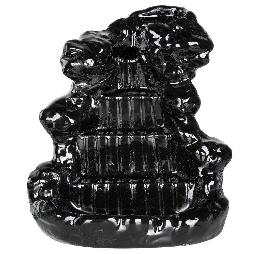 Waterfall Backflow Incense Cone Burner