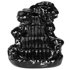 Waterfall Backflow Incense Cone Burner