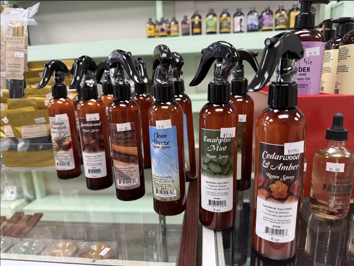 Clean Breeze Room Spray