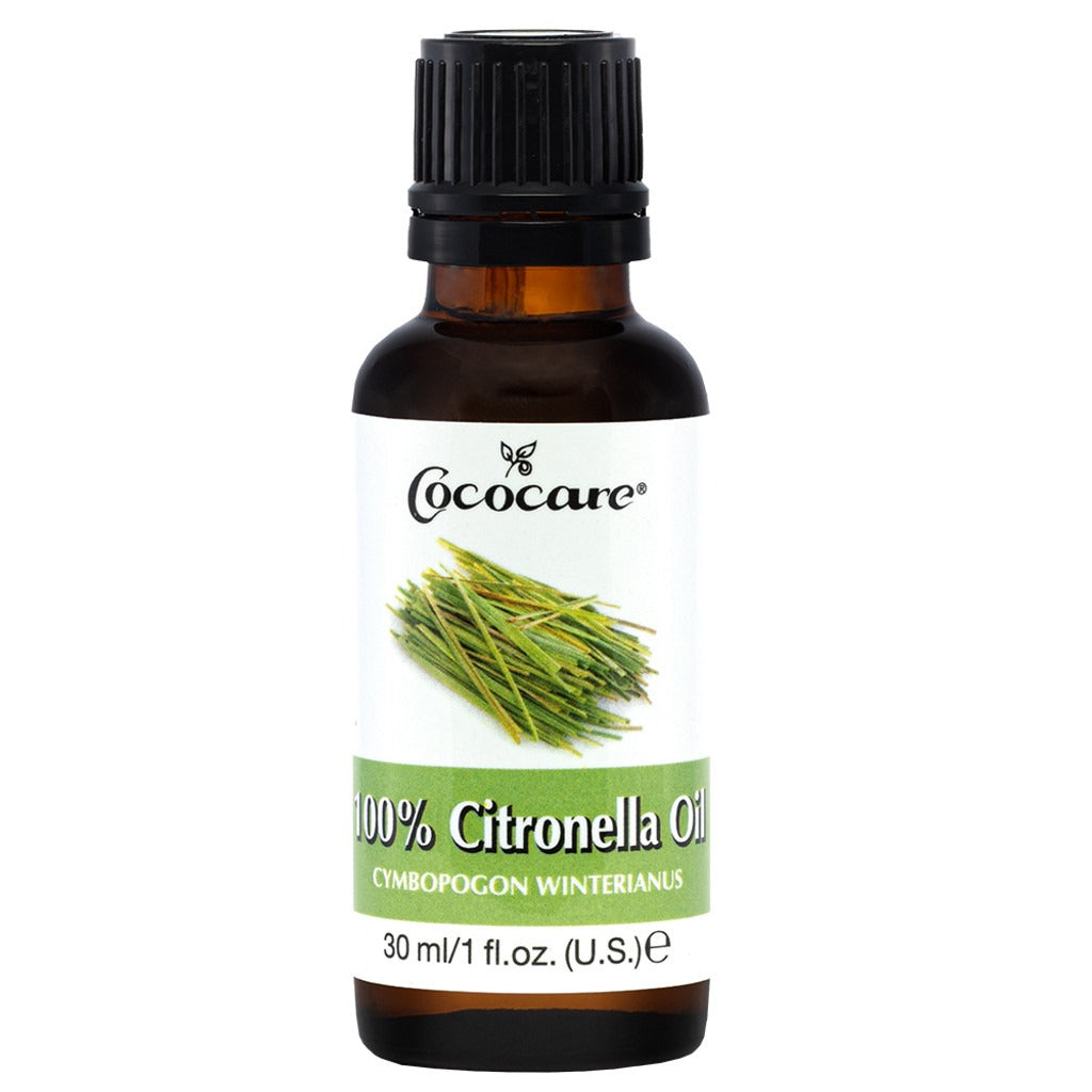100% Natural Citronella Essential Oil