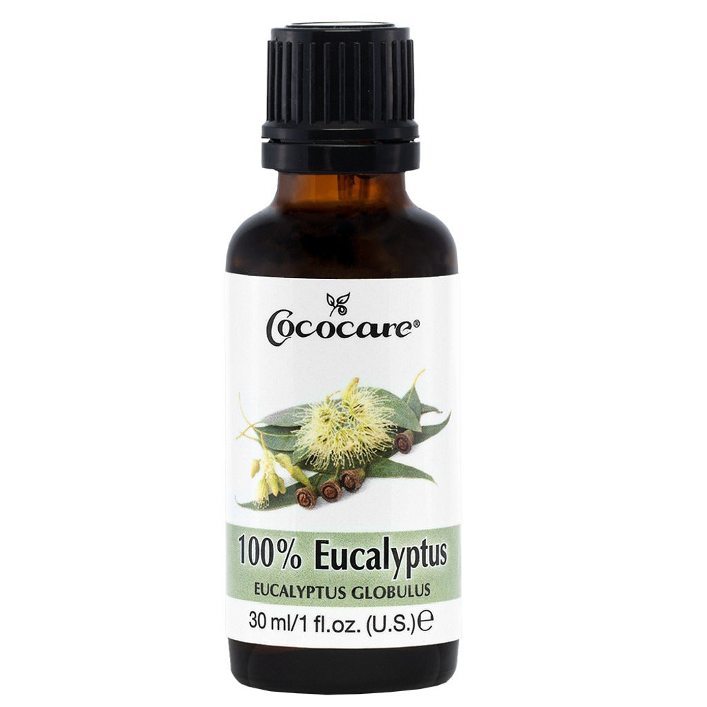 100% Natural Eucalyptus Essential Oil