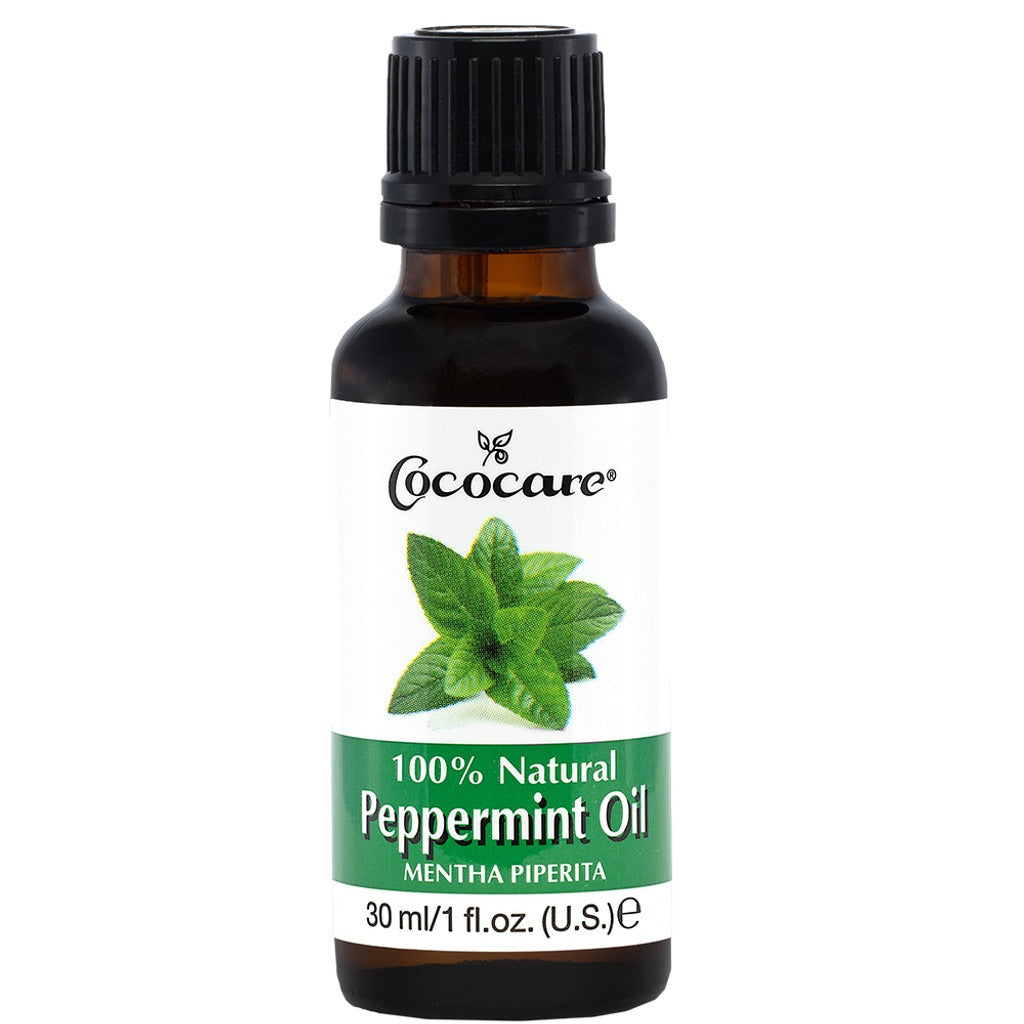 100% Natural Peppermint Essential Oil