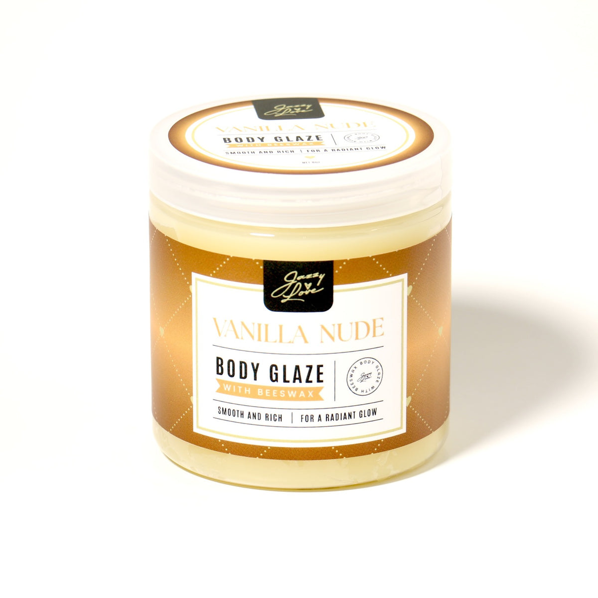 Vanilla Nude Body Glaze