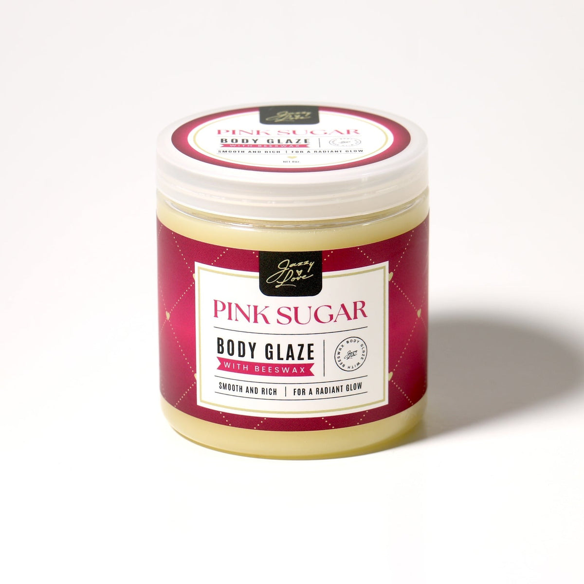 Pink Sugar Body Glaze