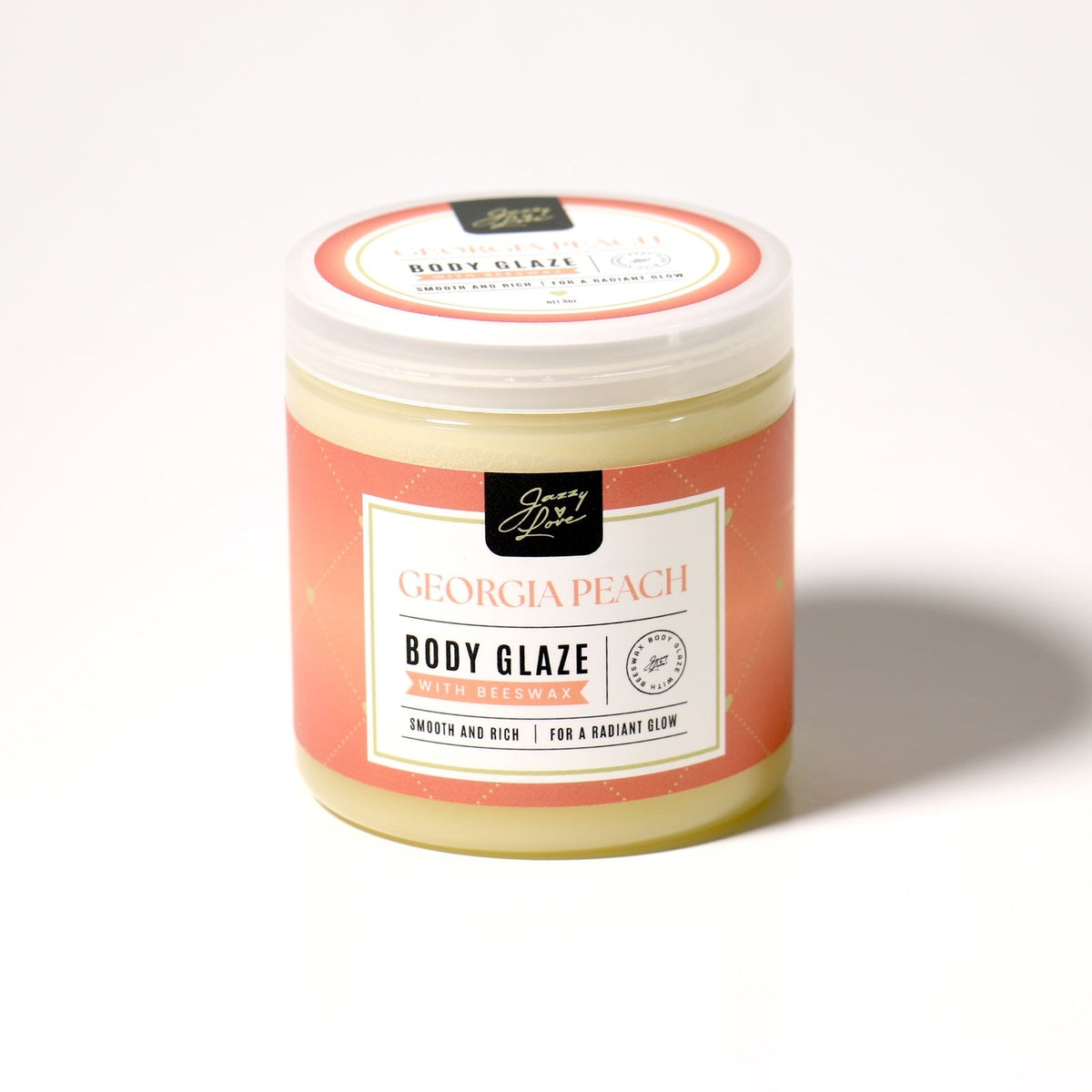 Georgia Peach Body Glaze