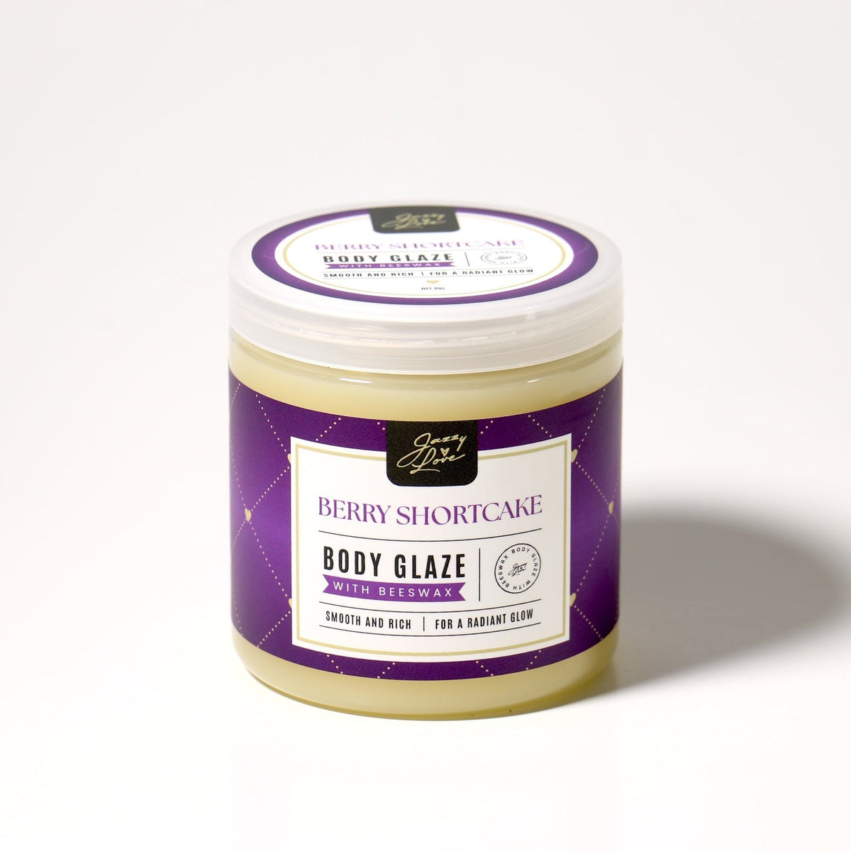 Berry Shortcake Body Glaze