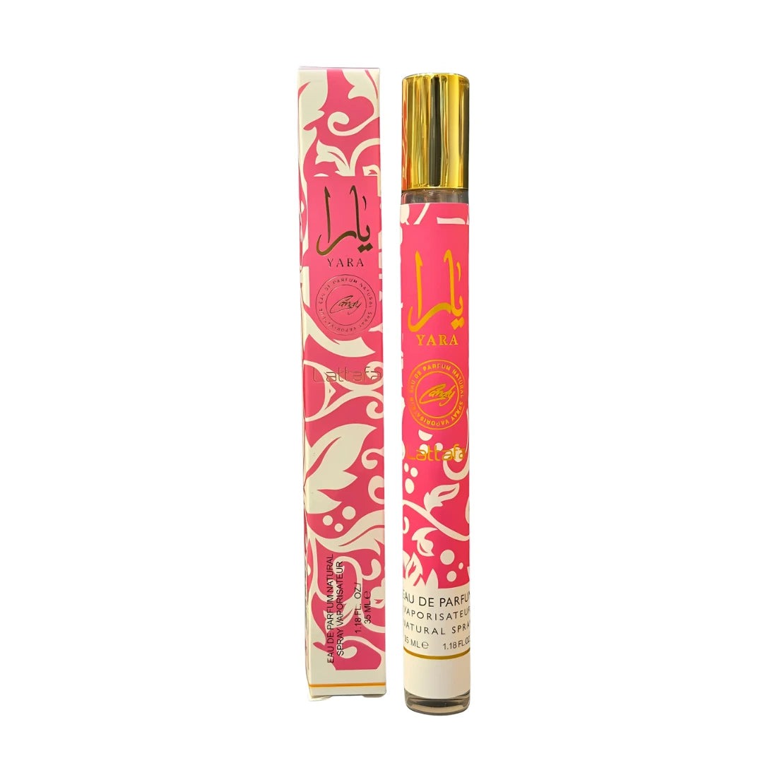 Yara Candy By Lattafa EDP 1.18oz