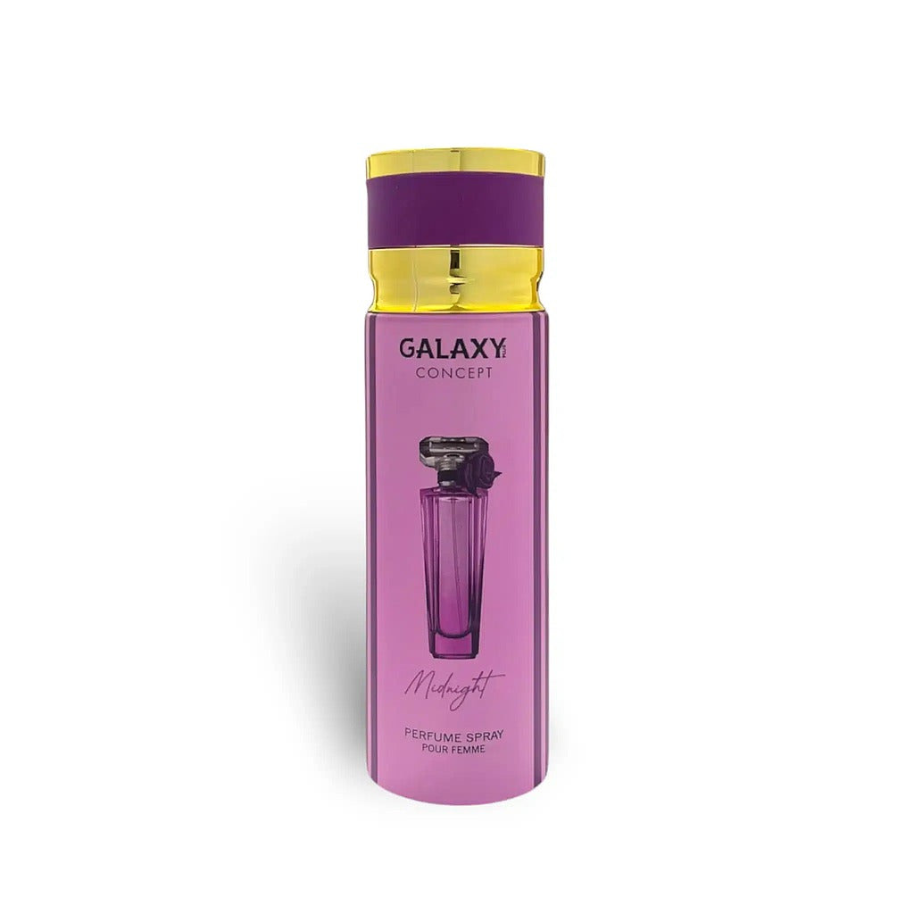 Midnight By Galaxy Plus Concept Perfume Spray