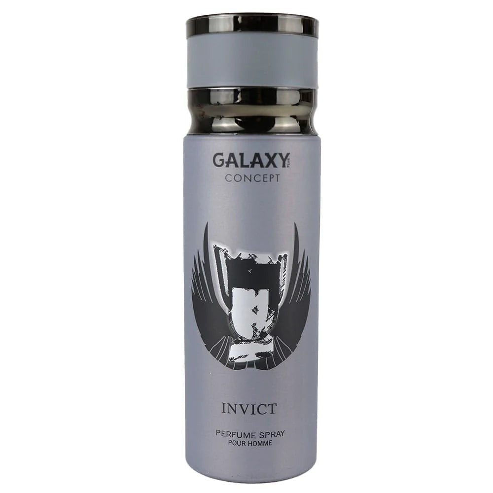 Invict By Galaxy Plus Concept Perfume Spray