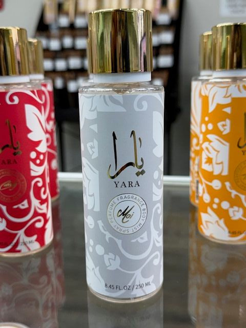 Yara Moi Body Mist 8.45oz