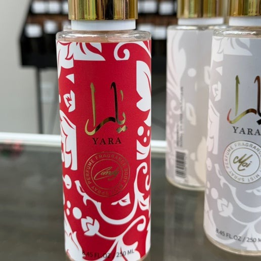 Yara Candy Body Mist 8.45oz