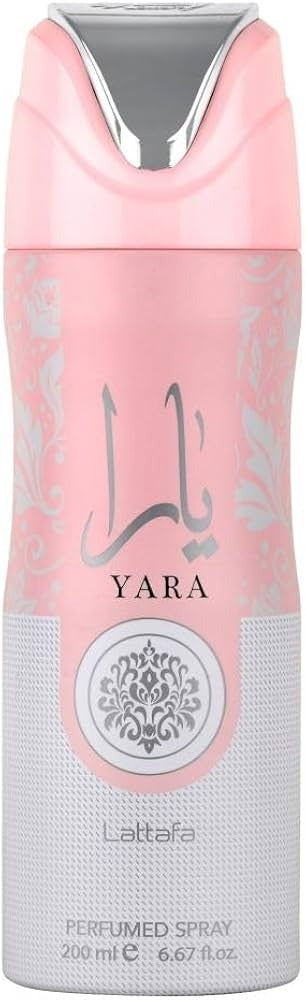 Yara by Lattafa Perfumed Spray