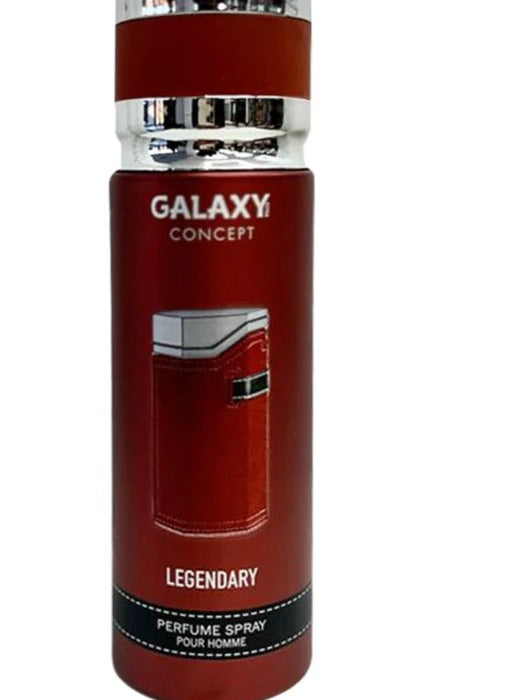Legendary By Galaxy Plus Concept Perfume Spray