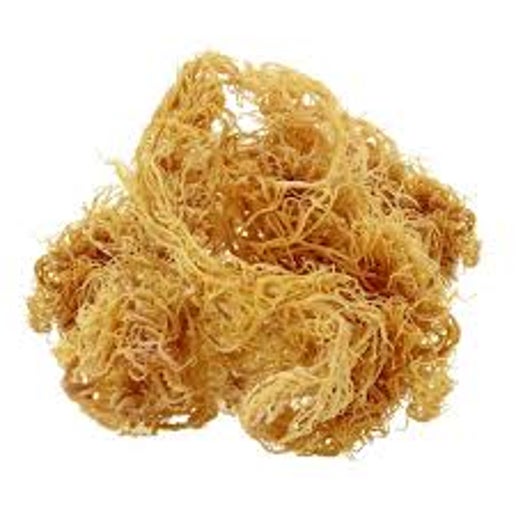 Dry Seamoss 2oz