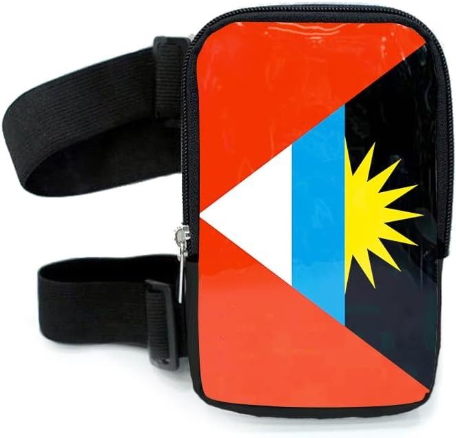 Caribbean Flag Arm/Thigh Bag