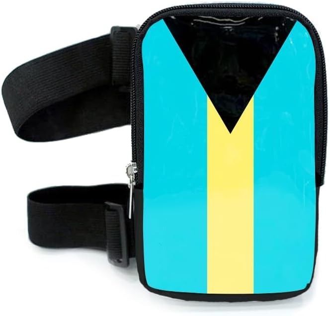 Caribbean Flag Arm/Thigh Bag