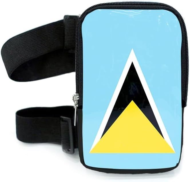 Caribbean Flag Arm/Thigh Bag