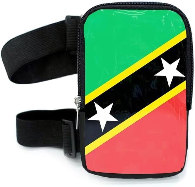 Caribbean Flag Arm/Thigh Bag