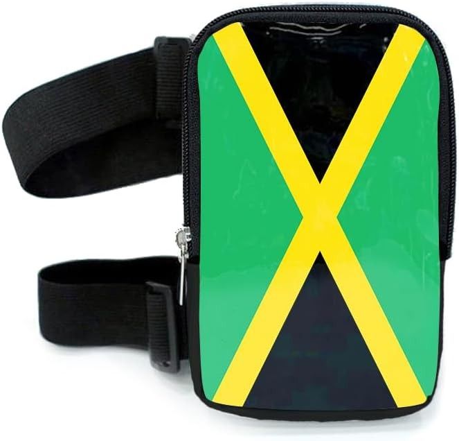 Caribbean Flag Arm/Thigh Bag