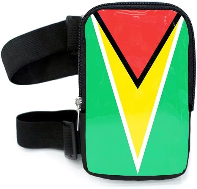 Caribbean Flag Arm/Thigh Bag