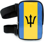Caribbean Flag Arm/Thigh Bag