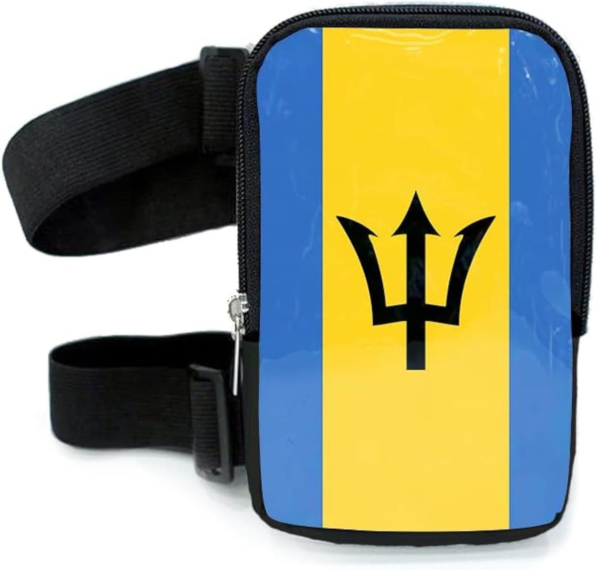 Caribbean Flag Arm/Thigh Bag