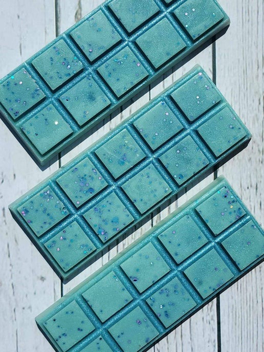 Fresh Mint & Eucalyptus Snap Bar Wax Melts
