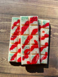 Christmas Tree Cake | Holiday Snap Bar Wax Melt