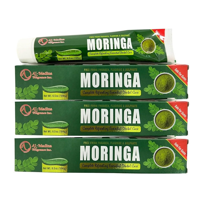 Moringa Toothpaste