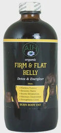 AIH Firm & Flat Belly Detox