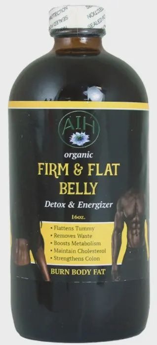 AIH Firm & Flat Belly Detox