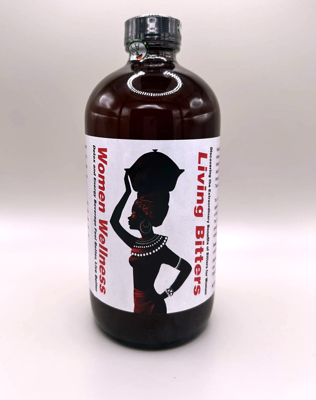 Women Wellness Living Bitters - 16 oz