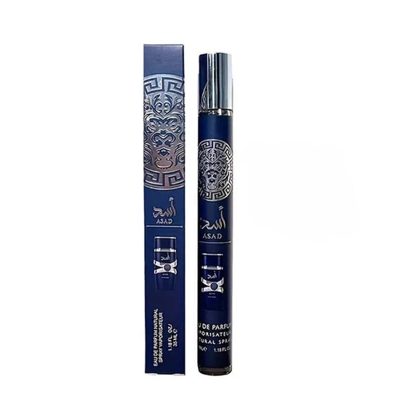Asad Zanzibar By Lattafa EDP 1.18oz