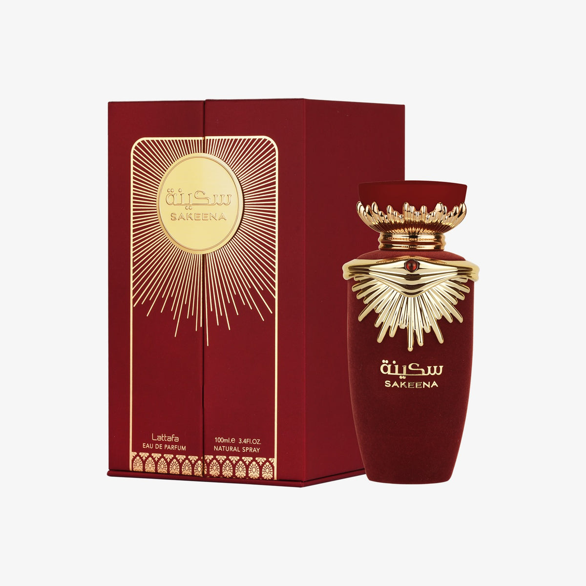 Sakeena by Lataffa EDP 1.17oz