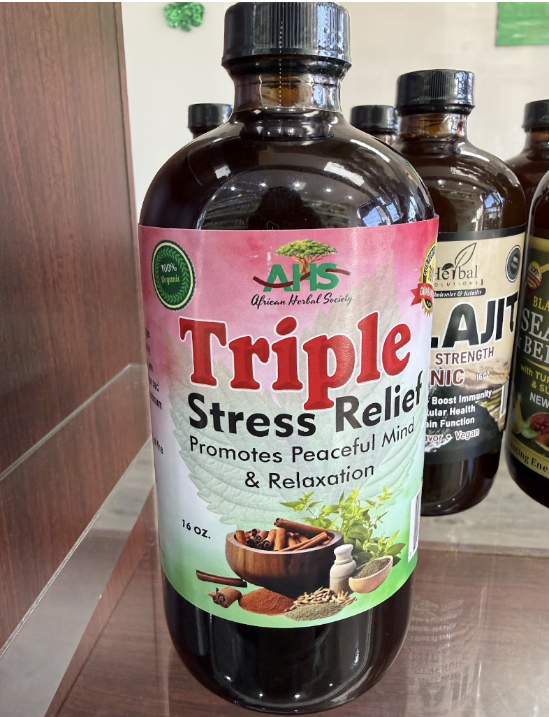 Triple Stress Relief - 16 oz