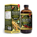BladderWrack Sea Moss & Beet Roots Tonic - 16oz