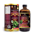Lungs & Liver Balance Care Tonic - 16oz