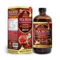 Spectrum Sea Moss & Ashwagandha Tonic - 16oz