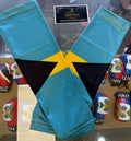 Bahama Flag Arm Sleeves