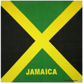Jamaica Bandana Flag