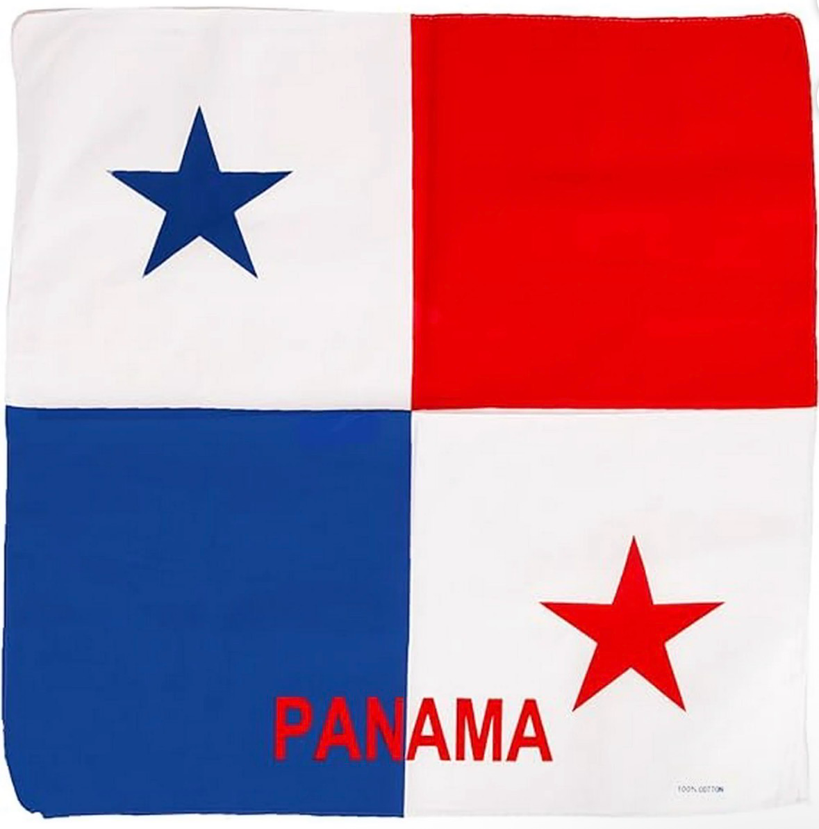 Panama Bandana  Flag
