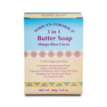 African Formula 3 in 1 Mango, Shea Butter and Cocoa Soap