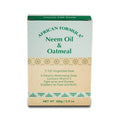 African Formula Neem Oil and Oatmeal Soap