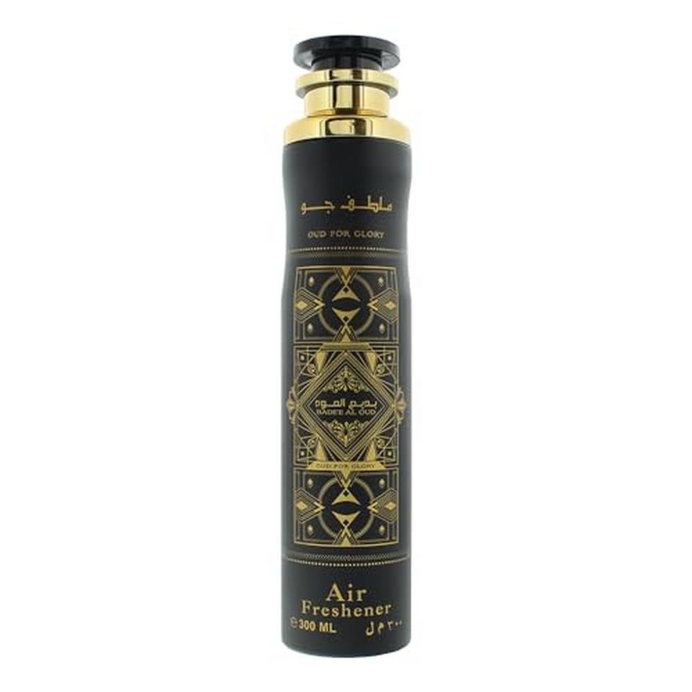 Bade'e Al Oud For Glory by Lattafa Air Freshener 300ML