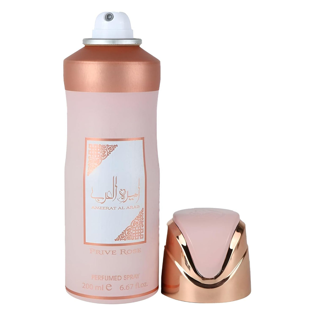 Ameerat Al Arab Prive Rose By Lattafa Perfume Spray