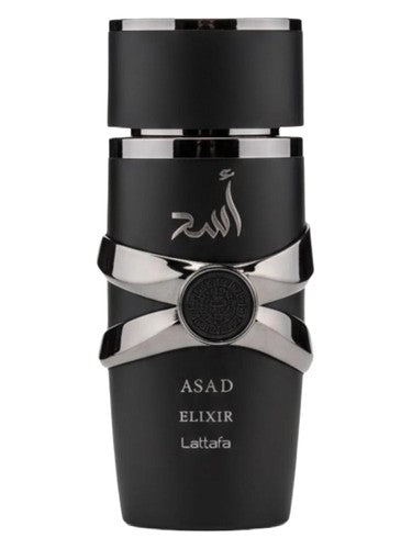 Asad Elixir By Lattafa EDP 1.18oz
